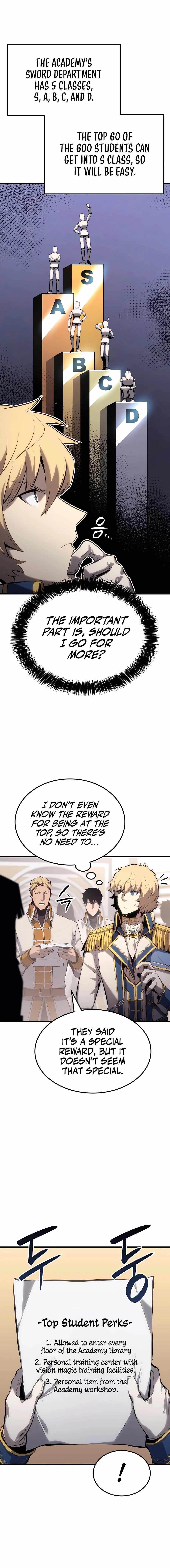 The Count’s Youngest Son Is a Player - Chapter 25 Page 4