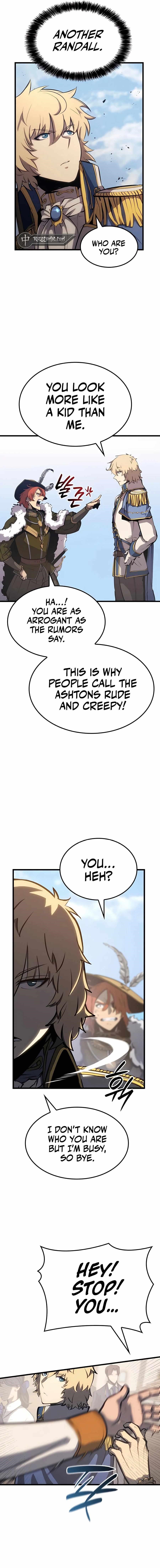 The Count’s Youngest Son Is a Player - Chapter 25 Page 8