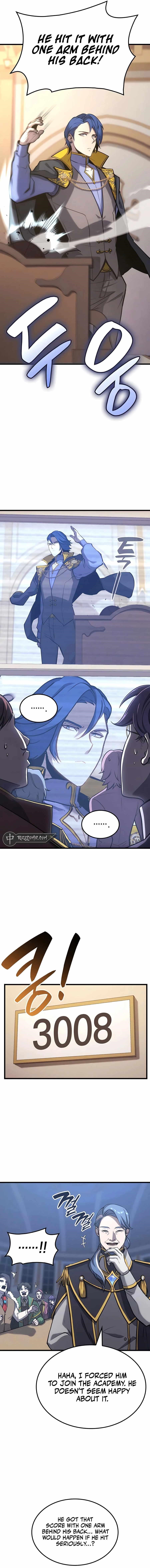 The Count’s Youngest Son Is a Player - Chapter 26 Page 9