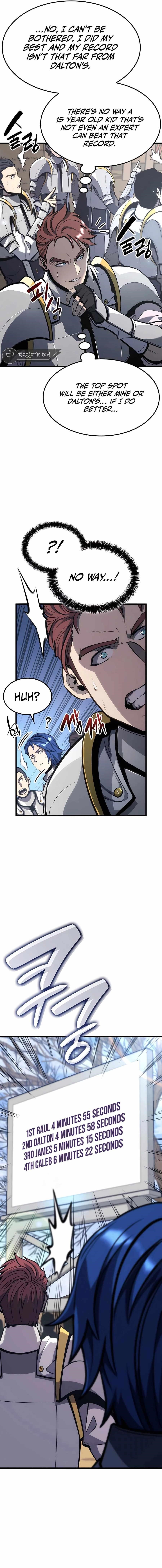 The Count’s Youngest Son Is a Player - Chapter 28 Page 11