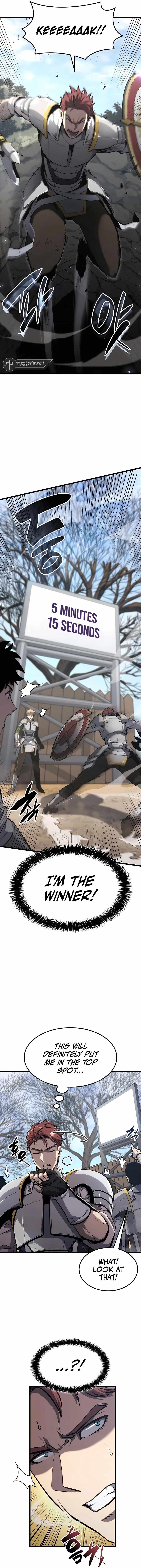 The Count’s Youngest Son Is a Player - Chapter 28 Page 8