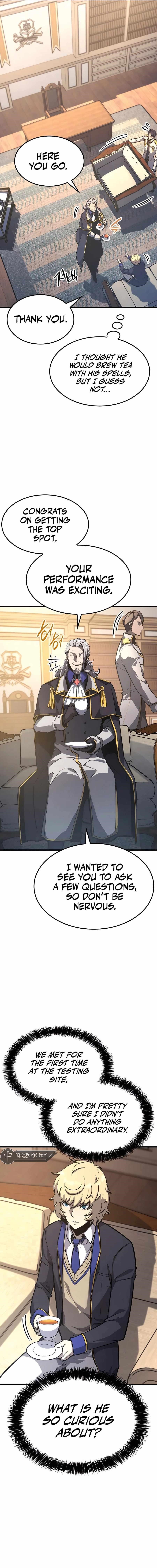 The Count’s Youngest Son Is a Player - Chapter 30 Page 2