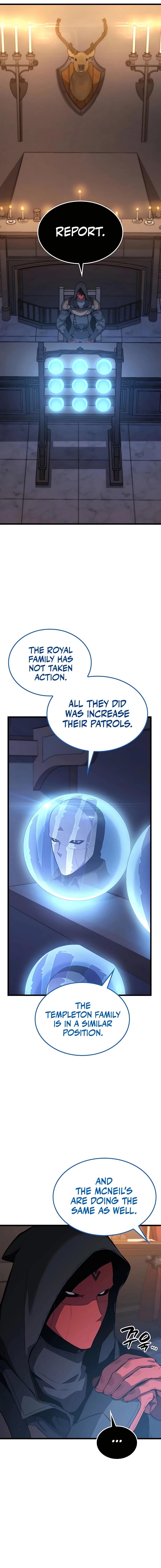 The Count’s Youngest Son Is a Player - Chapter 33 Page 1