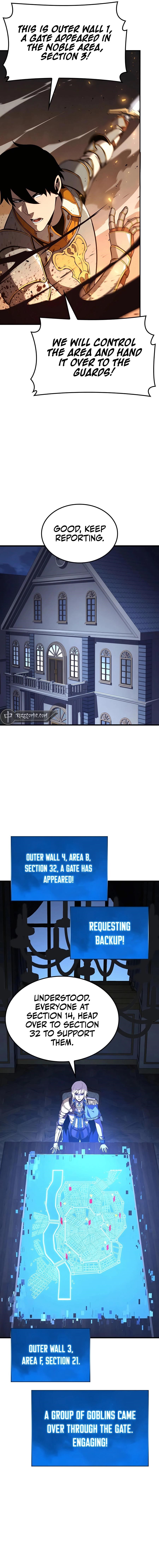 The Count’s Youngest Son Is a Player - Chapter 33 Page 12