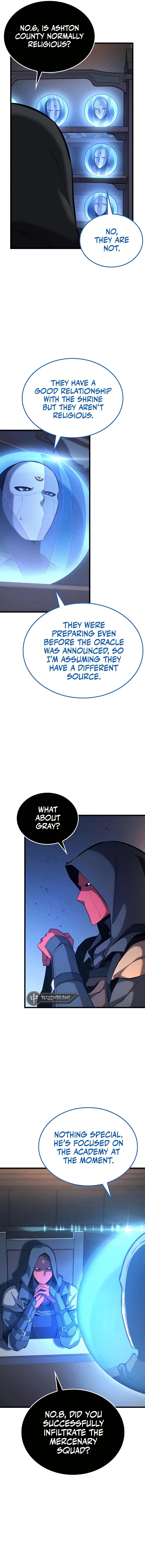 The Count’s Youngest Son Is a Player - Chapter 33 Page 2