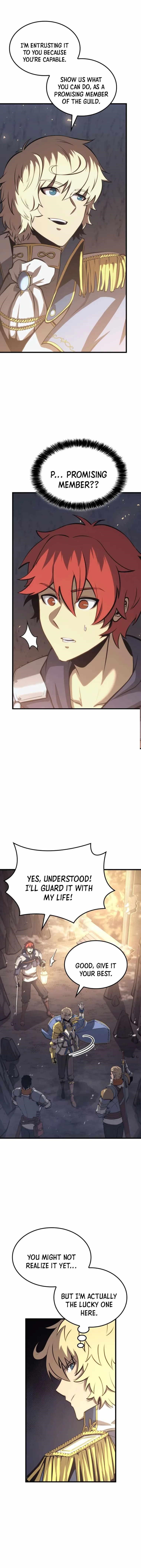 The Count’s Youngest Son Is a Player - Chapter 36 Page 13