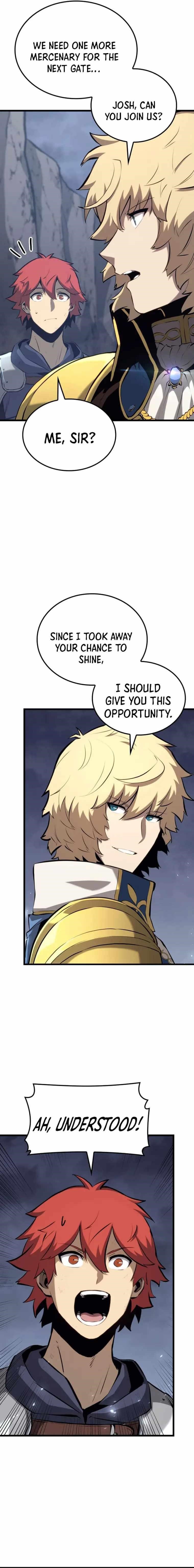 The Count’s Youngest Son Is a Player - Chapter 36 Page 9