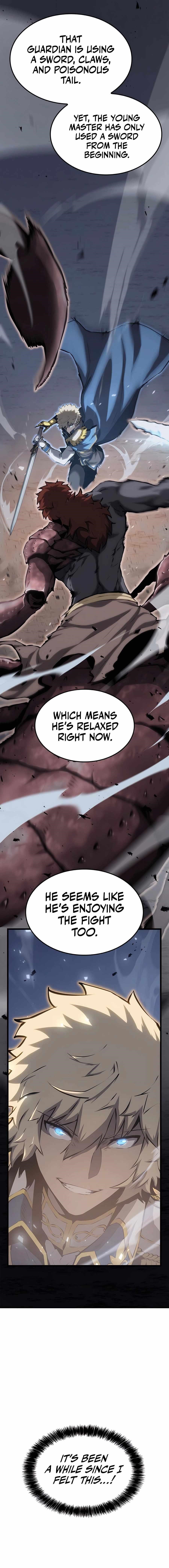 The Count’s Youngest Son Is a Player - Chapter 38 Page 5