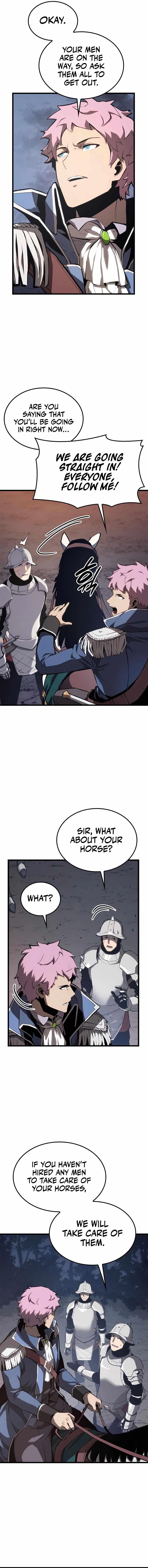 The Count’s Youngest Son Is a Player - Chapter 41 Page 9