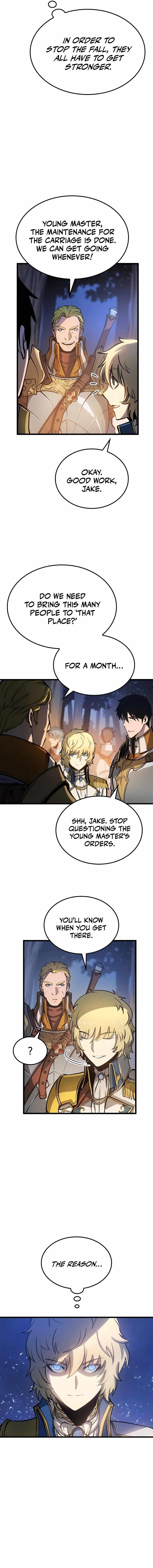 The Count’s Youngest Son Is a Player - Chapter 5 Page 13