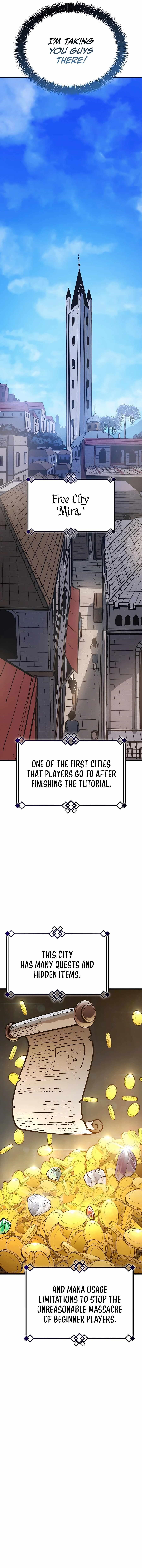 The Count’s Youngest Son Is a Player - Chapter 5 Page 14