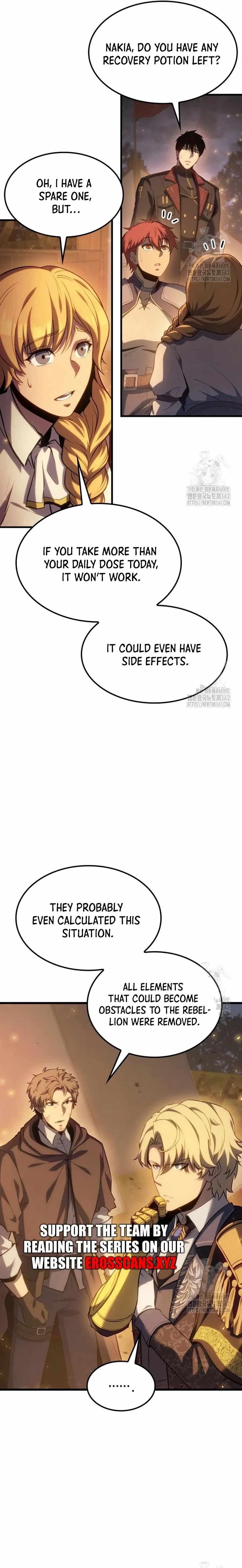 The Count’s Youngest Son Is a Player - Chapter 66 Page 26