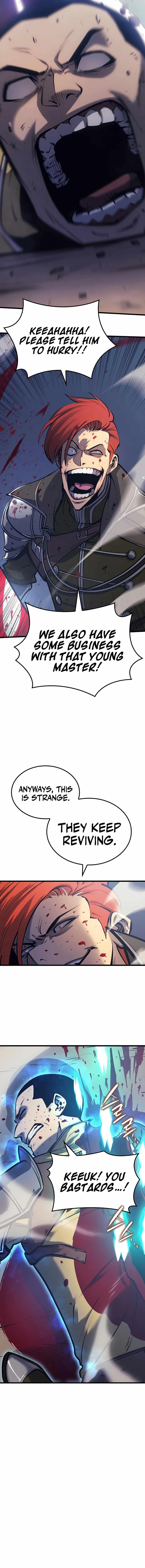 The Count’s Youngest Son Is a Player - Chapter 7 Page 16