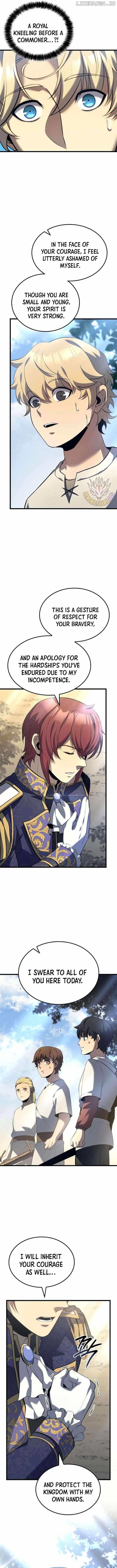 The Count’s Youngest Son Is a Player - Chapter 81 Page 13