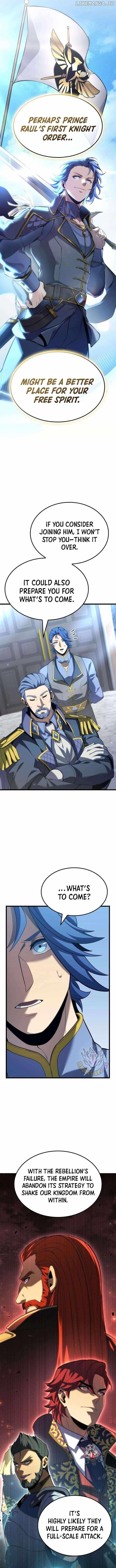 The Count’s Youngest Son Is a Player - Chapter 81 Page 5