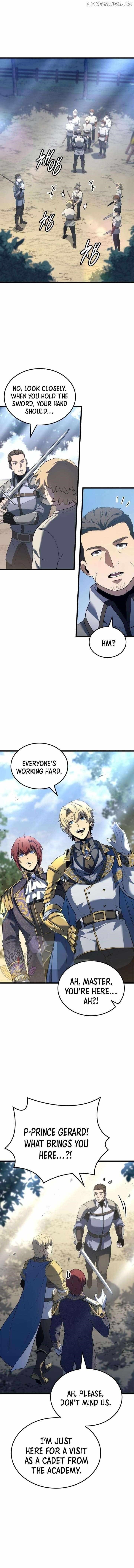 The Count’s Youngest Son Is a Player - Chapter 81 Page 7