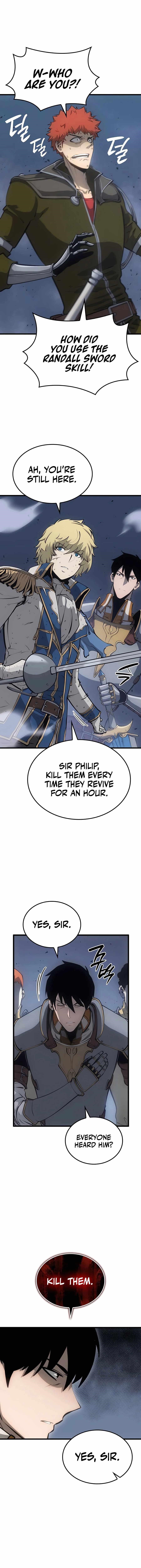 The Count’s Youngest Son Is a Player - Chapter 9 Page 19