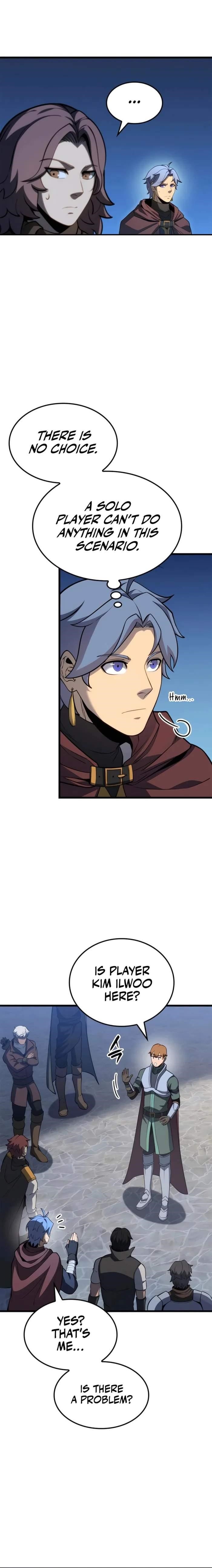 The Count’s Youngest Son Is a Player - Chapter 95 Page 11