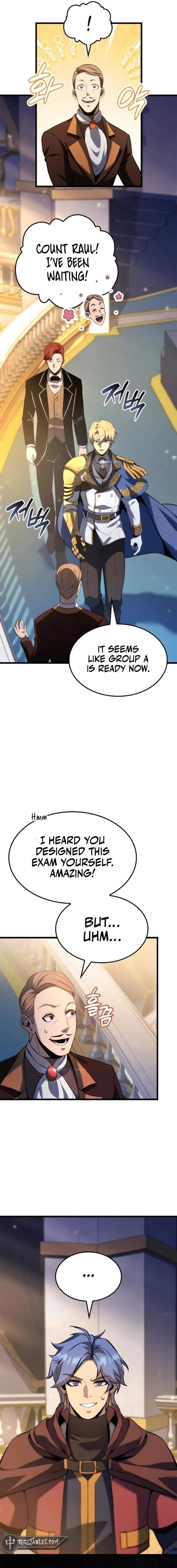 The Count’s Youngest Son Is a Player - Chapter 95 Page 18