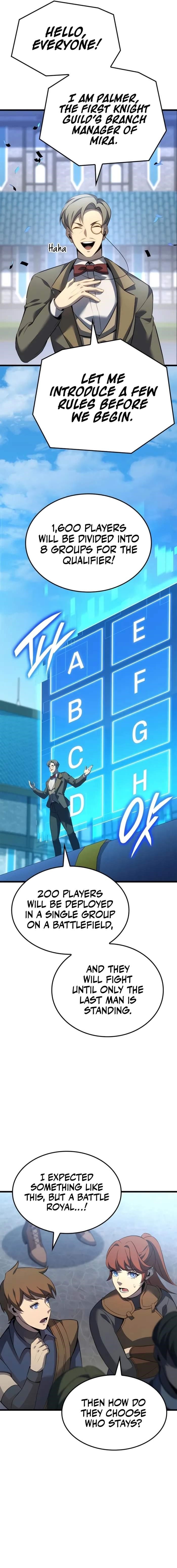 The Count’s Youngest Son Is a Player - Chapter 95 Page 2