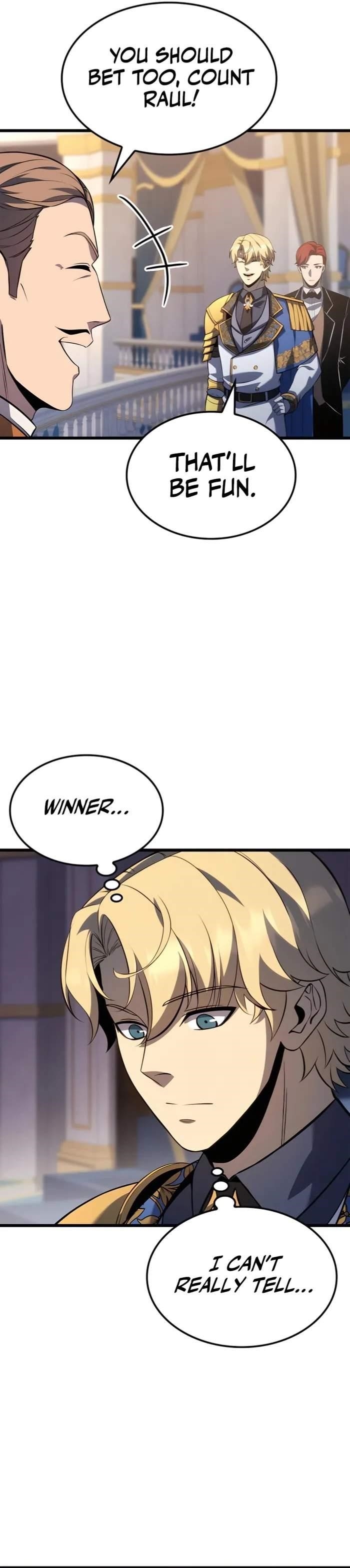 The Count’s Youngest Son Is a Player - Chapter 95 Page 21