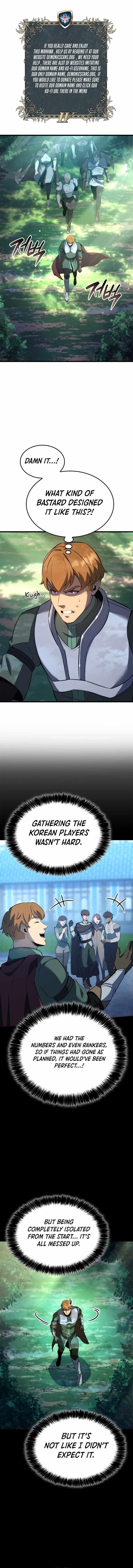 The Count’s Youngest Son Is a Player - Chapter 97 Page 6