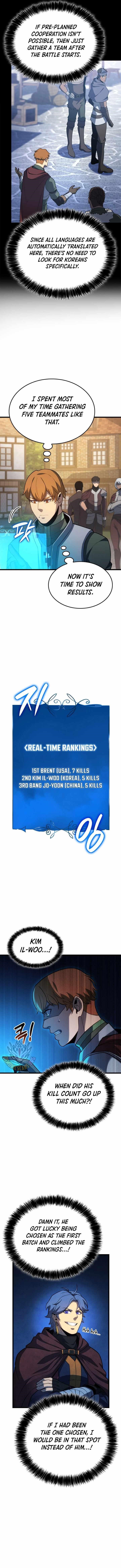 The Count’s Youngest Son Is a Player - Chapter 97 Page 7