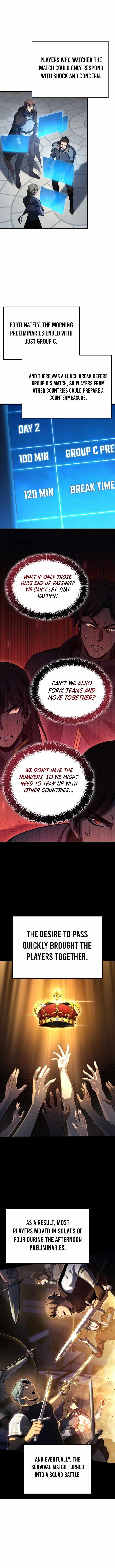 The Count’s Youngest Son Is a Player - Chapter 98 Page 8