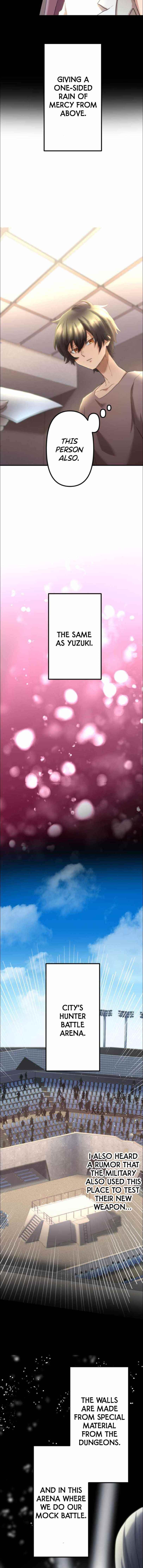 I Became an S-Rank Hunter with the Demon Lord App - Chapter 10 Page 13