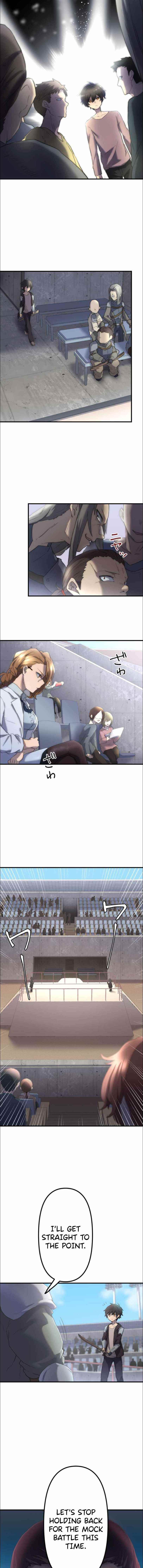 I Became an S-Rank Hunter with the Demon Lord App - Chapter 10 Page 14