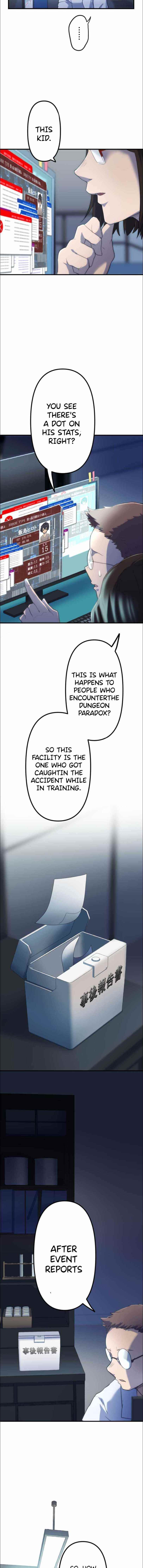 I Became an S-Rank Hunter with the Demon Lord App - Chapter 10 Page 2