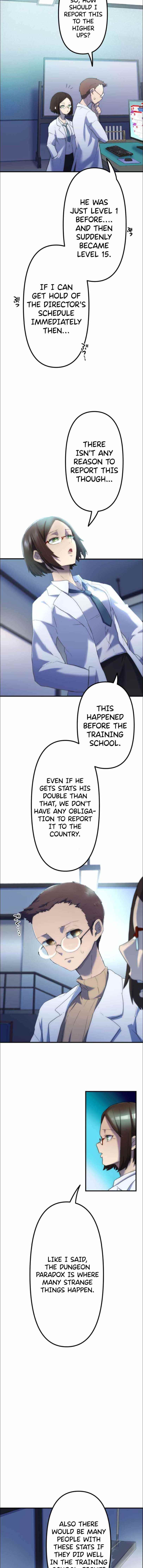 I Became an S-Rank Hunter with the Demon Lord App - Chapter 10 Page 3