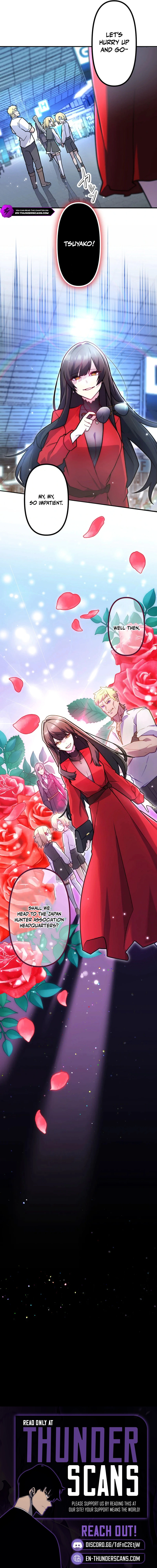 I Became an S-Rank Hunter with the Demon Lord App - Chapter 105 Page 8