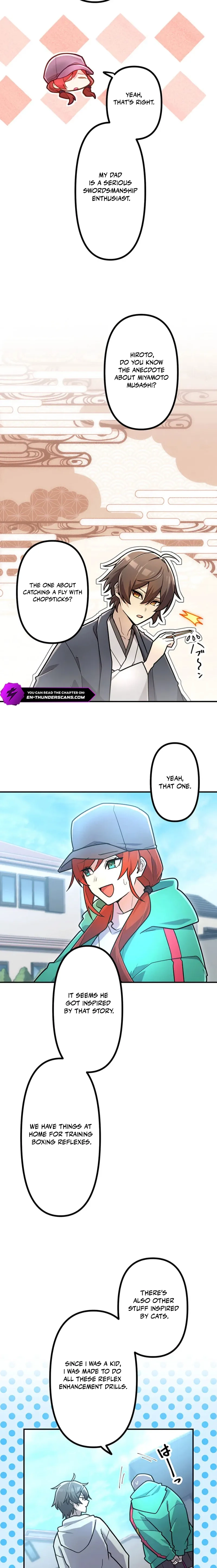 I Became an S-Rank Hunter with the Demon Lord App - Chapter 106 Page 10