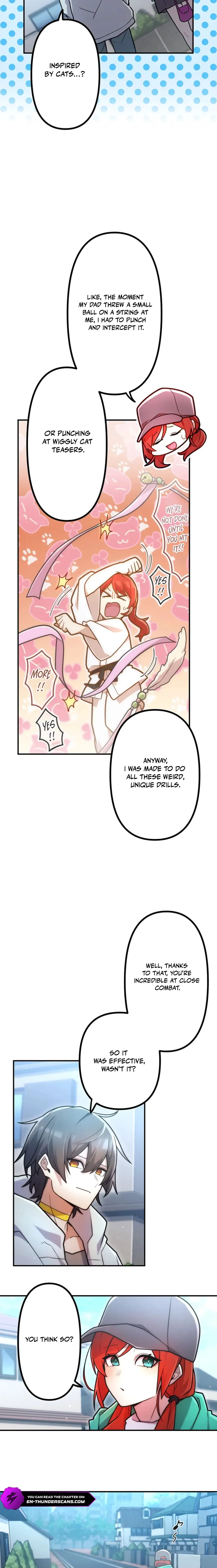 I Became an S-Rank Hunter with the Demon Lord App - Chapter 106 Page 11