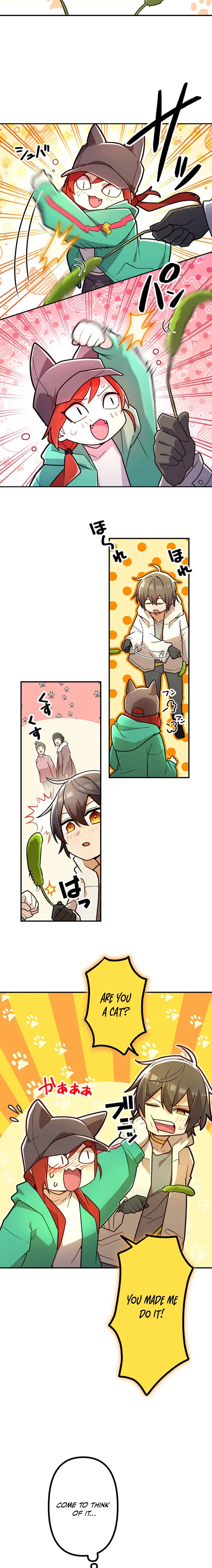 I Became an S-Rank Hunter with the Demon Lord App - Chapter 106 Page 13