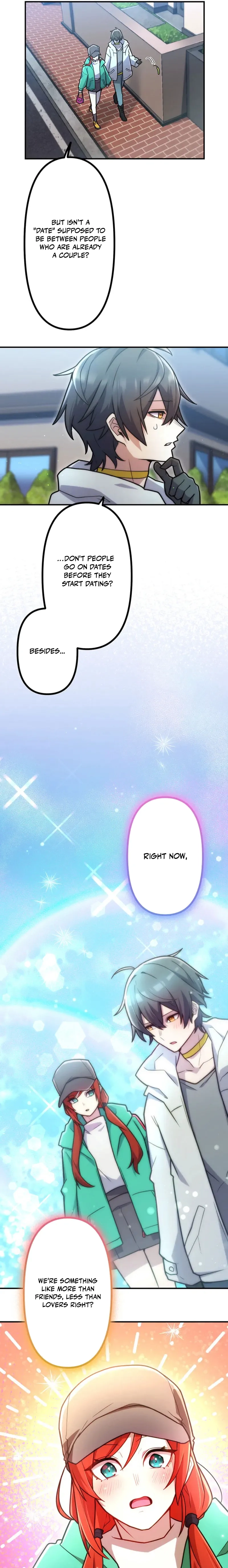 I Became an S-Rank Hunter with the Demon Lord App - Chapter 106 Page 15