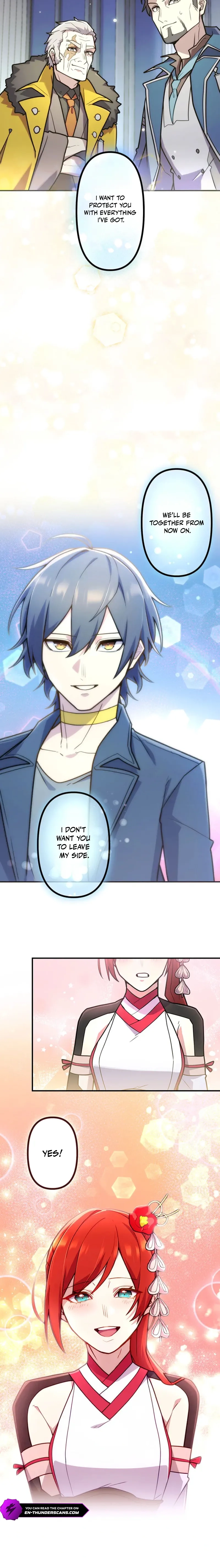 I Became an S-Rank Hunter with the Demon Lord App - Chapter 111 Page 14