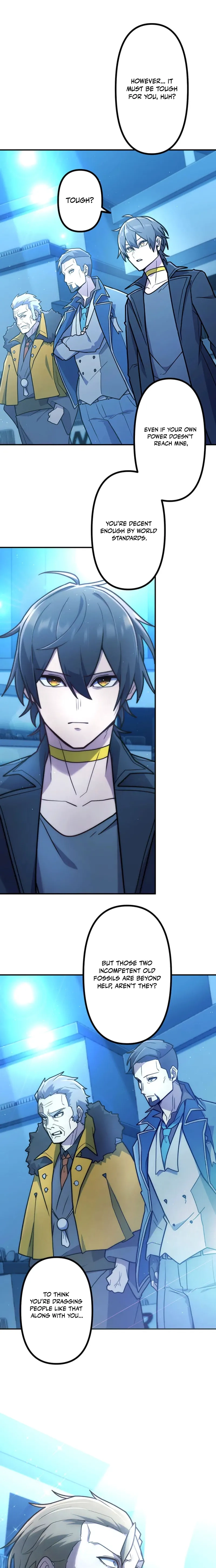 I Became an S-Rank Hunter with the Demon Lord App - Chapter 111 Page 16