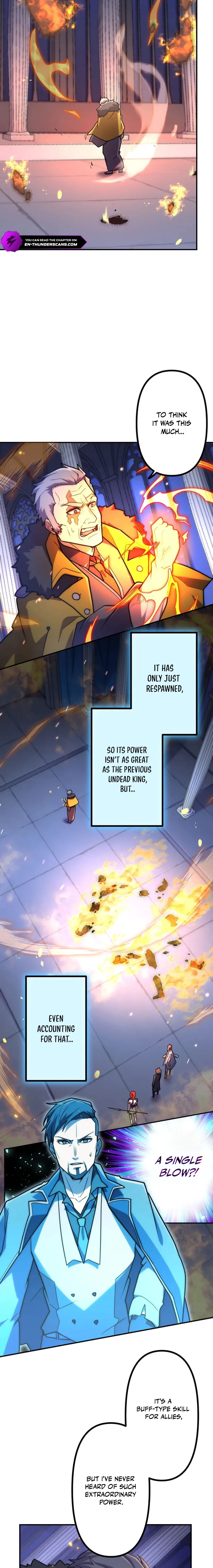 I Became an S-Rank Hunter with the Demon Lord App - Chapter 111 Page 4