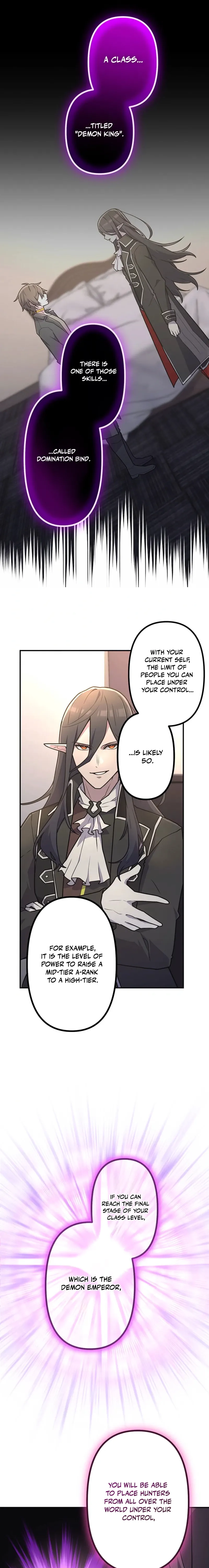 I Became an S-Rank Hunter with the Demon Lord App - Chapter 111 Page 7