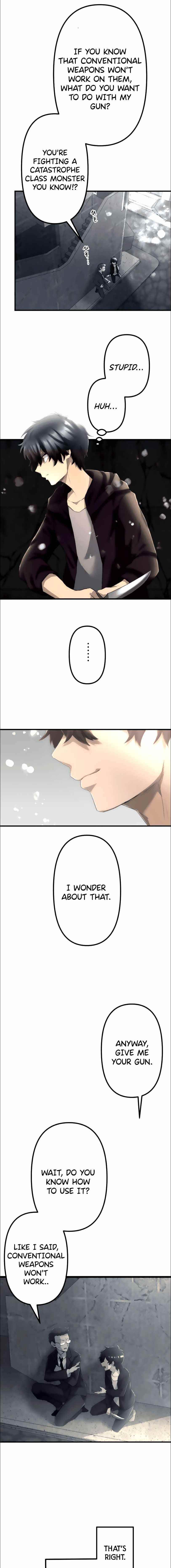 I Became an S-Rank Hunter with the Demon Lord App - Chapter 13 Page 3