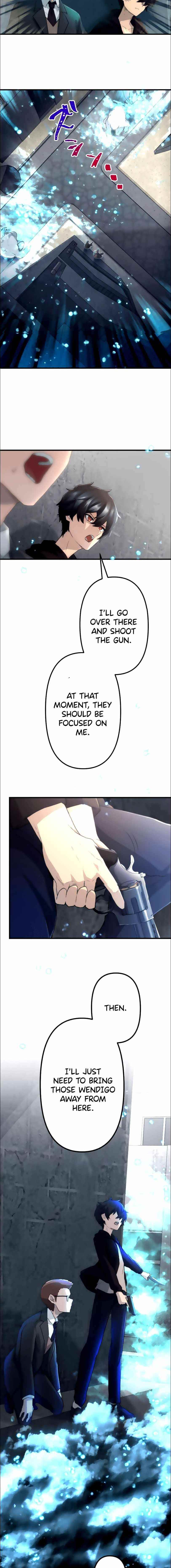 I Became an S-Rank Hunter with the Demon Lord App - Chapter 13 Page 8