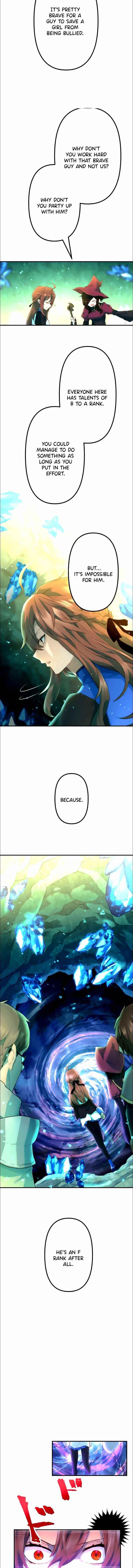 I Became an S-Rank Hunter with the Demon Lord App - Chapter 14 Page 6