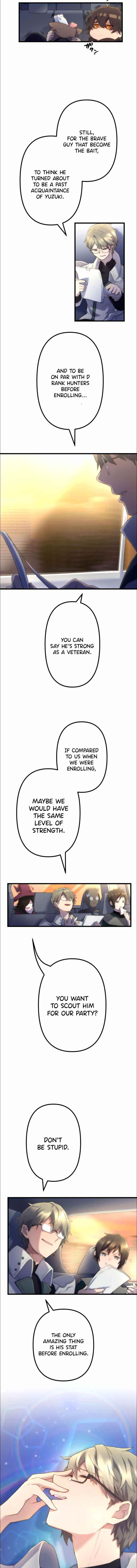 I Became an S-Rank Hunter with the Demon Lord App - Chapter 15 Page 10