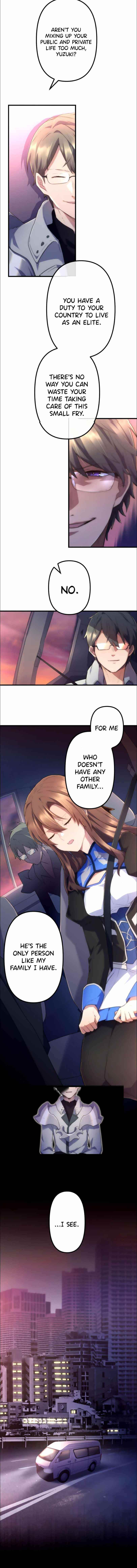 I Became an S-Rank Hunter with the Demon Lord App - Chapter 15 Page 14