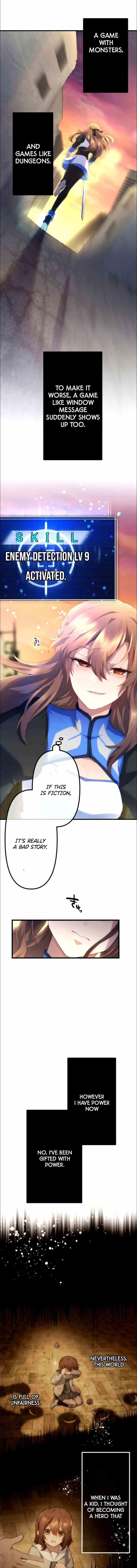 I Became an S-Rank Hunter with the Demon Lord App - Chapter 15 Page 6