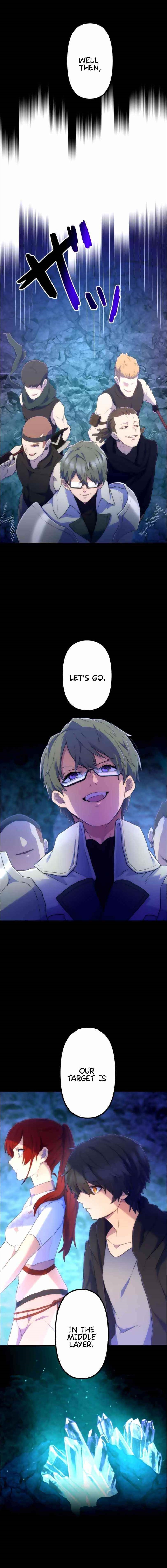 I Became an S-Rank Hunter with the Demon Lord App - Chapter 18 Page 15