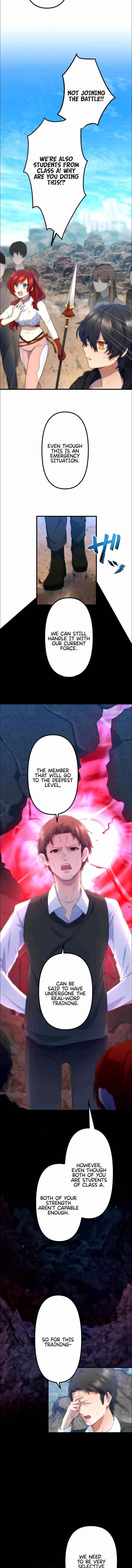 I Became an S-Rank Hunter with the Demon Lord App - Chapter 18 Page 6