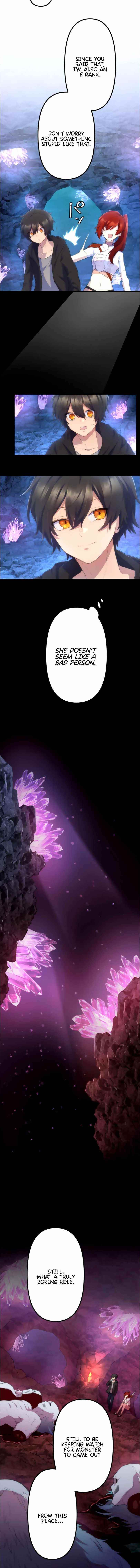 I Became an S-Rank Hunter with the Demon Lord App - Chapter 19 Page 11